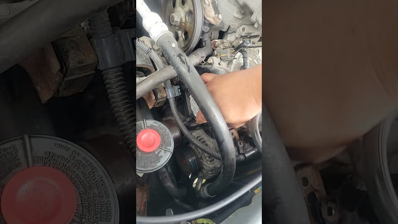 alternator replacement