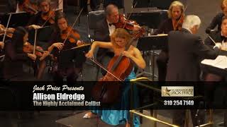 Jack Price Presents The Highly Acclaimed Cellist .Cellist