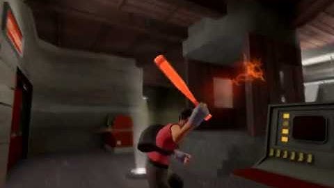 Fastest CTF ever? (TF2 Scout Replay)