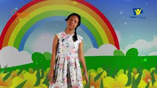 Ingatlah Hari Sabat lagu Rohani Anak