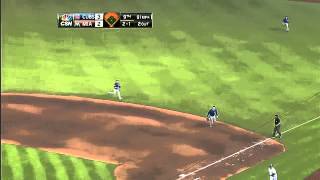 2013/04/27 Gregg gets the save