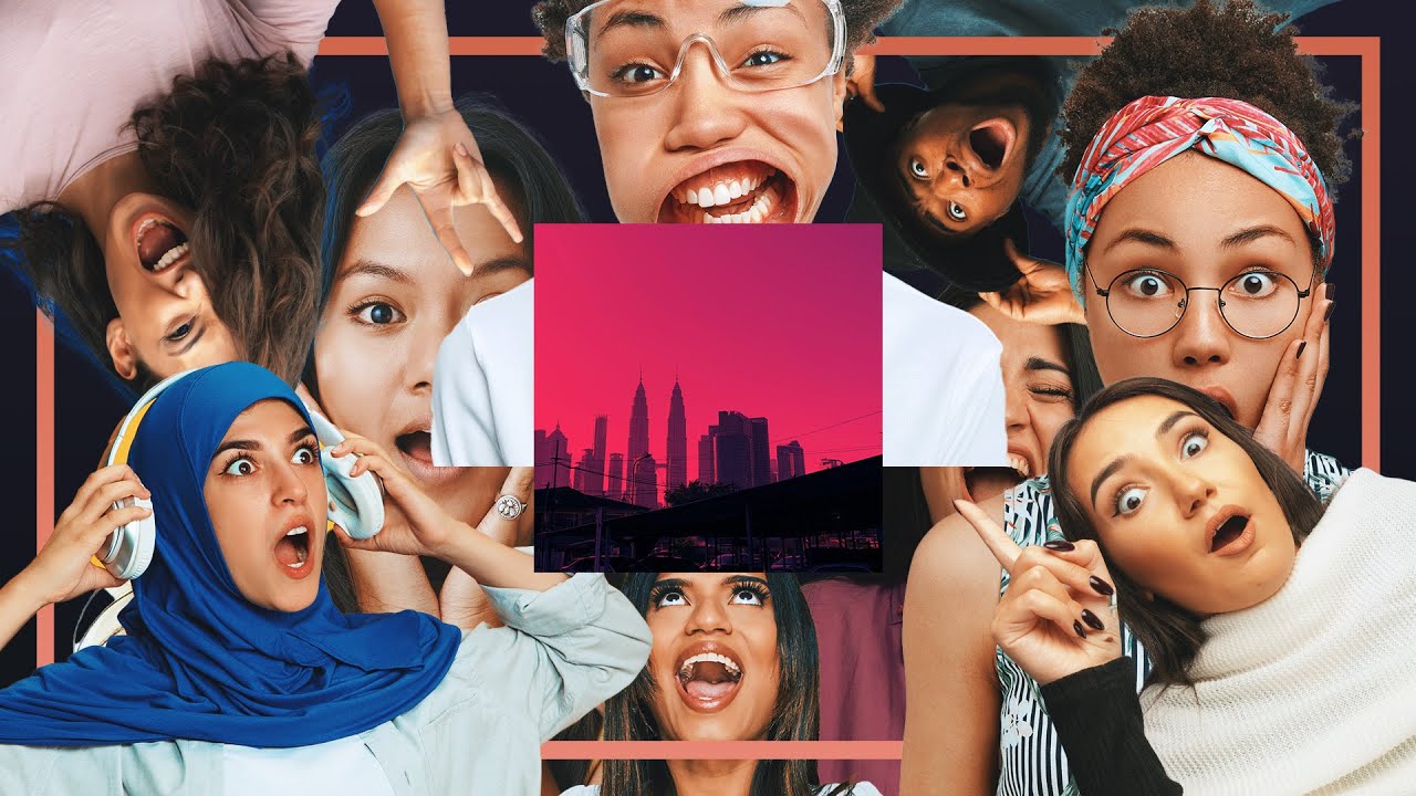 REACT SAMPAI KENTUT! ~ 