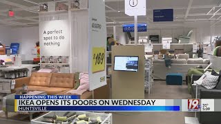 IKEA Opens Its Doors Wednesday | Feb. 23, 2026 | News 19 at 5:00