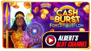 Albert Reviews | Cash Burst: Force of Babylon screenshot 3