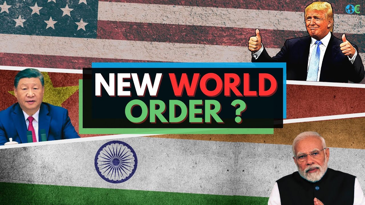US vs China vs India: Who Will DOMINATE the Future? - YouTube