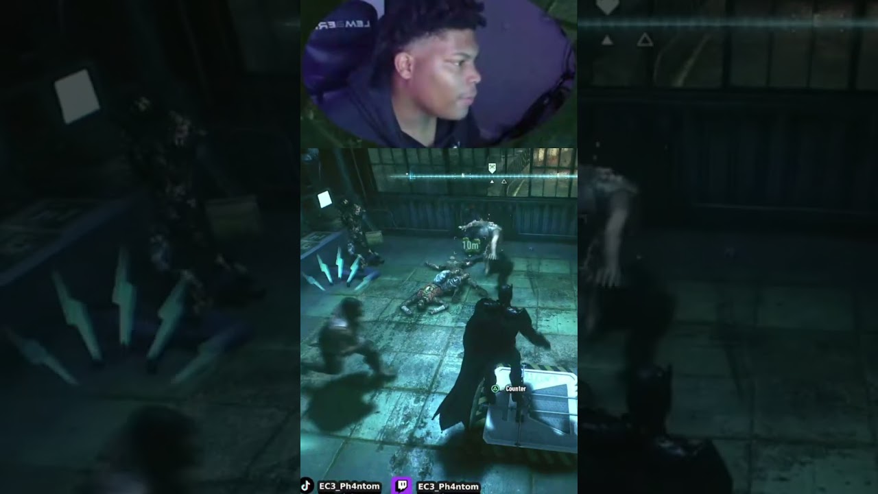 Batman Fails Again! Epic Streamer Rage Moments! 