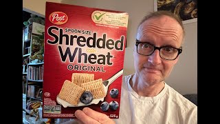 Spoon Sized Shredded Wheat Review