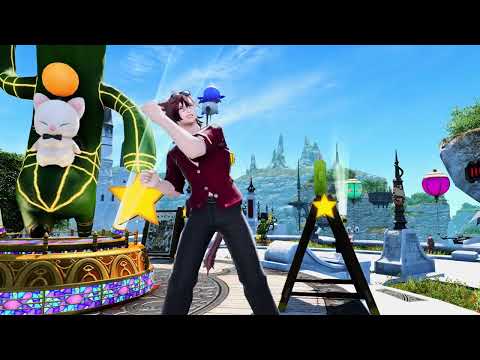 I'm a Stupid Cat (FFXIV)