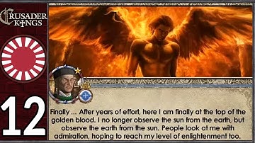 CK2: Tianxia #12 - And This Is To Go Even Further Beyond