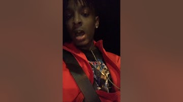 21 Savage - New song (snippet)