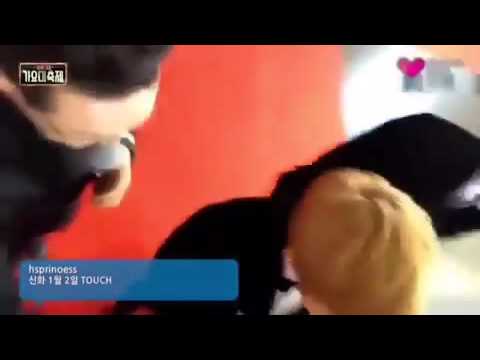 EXO KBS Gayo Daechukjae 2016 red carpet camera
