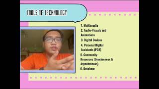 Module 1: Lesson 4 - Technology in the Teaching - Learning Process (by Kenneth M. Marinay)