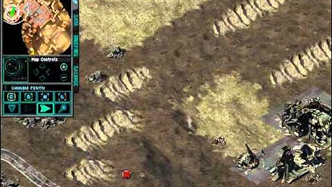 MechCommander Gold - Expansion - Gorgon - Operation 2 - Mission 4 Part 2