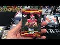 Mahomes Rookie Pull + Mail Day + New Mystery Pack Review!