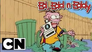 Ed, Edd N Eddy - Quick Shot Ed