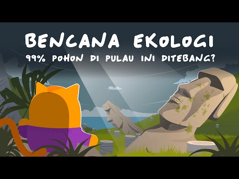 Simulasi Mengerikan: Jika Hutan Terakhir di Dunia Ditebang!