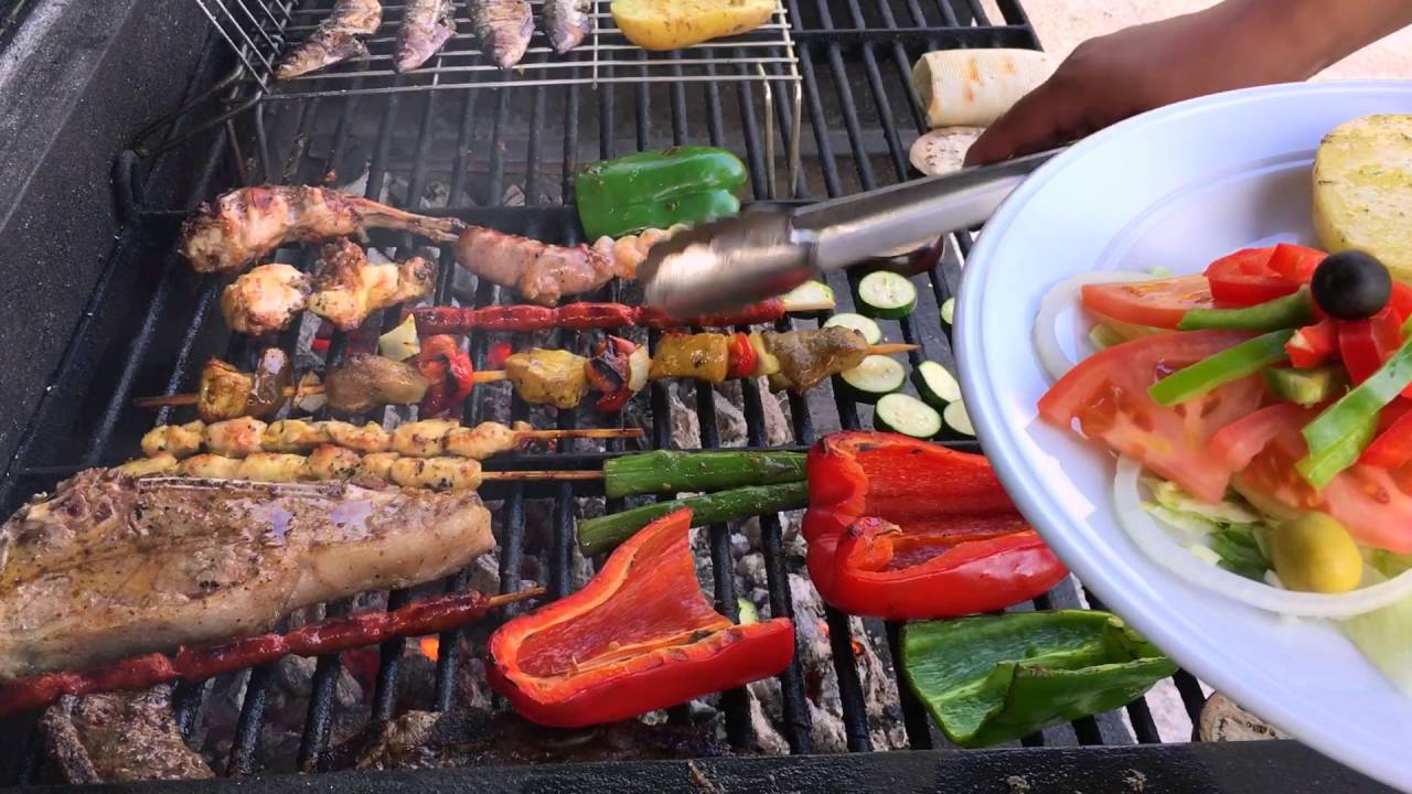 Camping Castell Montgri-Costa Brava- Restaurant Grill