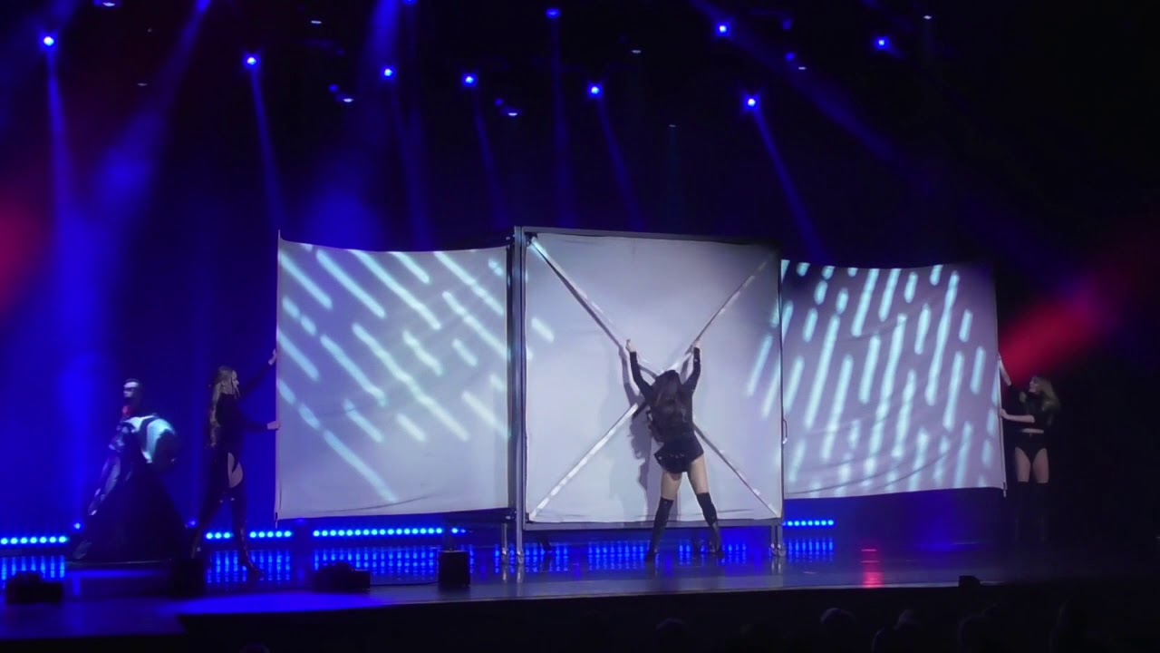 Appearing Helicopter Illusion