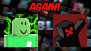 ROBLOX IS DOWN AGAIN!!! (With Parlo)