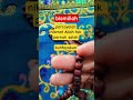 Amin 1000 orang do'a cepat terkabulkan #shorts #short #alquran