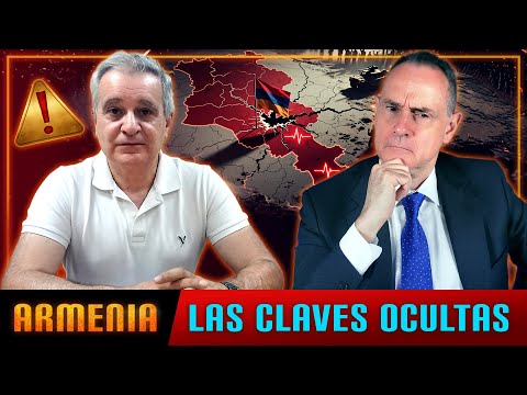 🚨ALERTA GEOPOLÍTICA: La Caída de Armenia