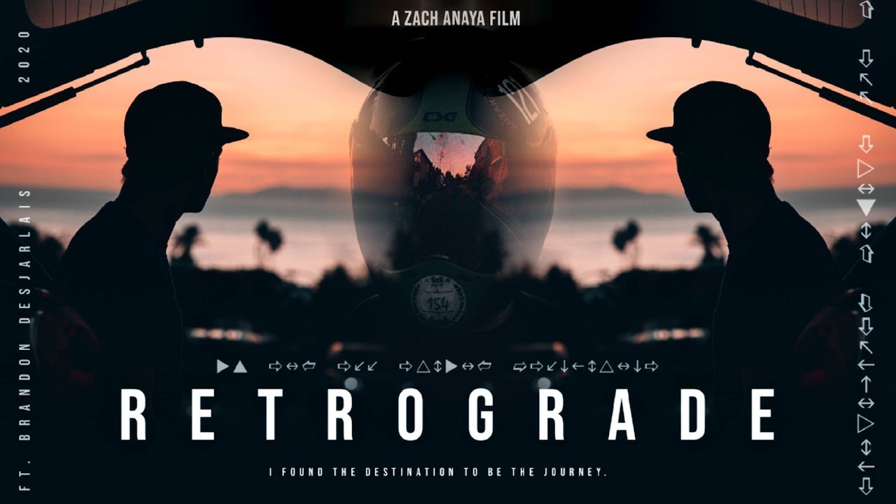 RETROGRADE — A Longboard Short Film