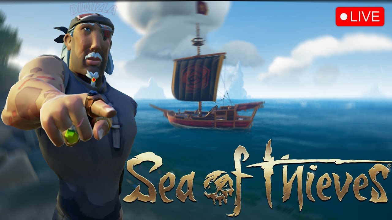 🔴IDEMO DO 450 SUBA, UPADAJTE! (Sea of Thieves)🔴