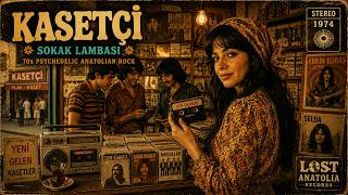 Sokak Lambası - Kasetçi 70S Psychedelic Anatolian Rock