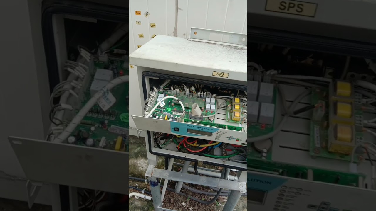 How to check automation in SPS