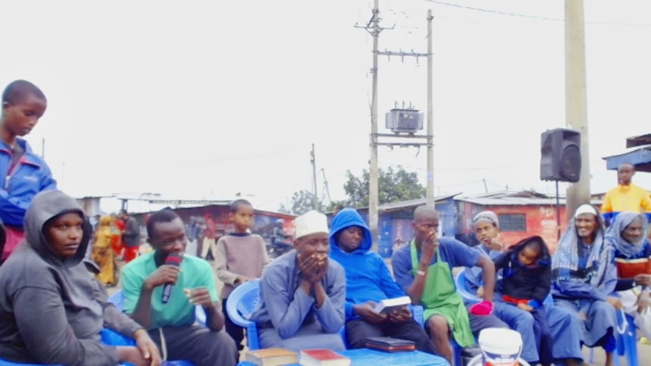 Kijana ameipenda uislam Kwa siku nyingi, kiasi ya kujifundisha Suratul Ikhlas, Leo aamua  kusilimu