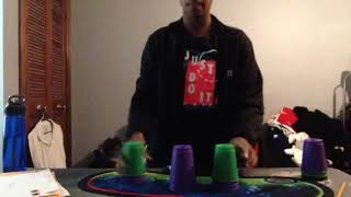 Day 133 StackMatch 10/5 - 3-3-3 Stack