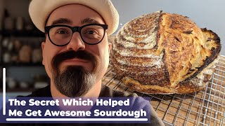My secret to improving your sourdough bread - fermentation box!