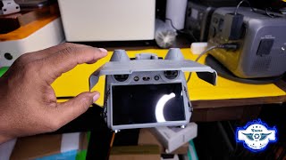 STARTRC Air 3s Sun Hood+Lanyard for DJI RC 2