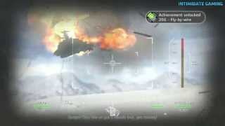 Call Of Duty Ghosts - Fly By Wire Achievement / Trophy