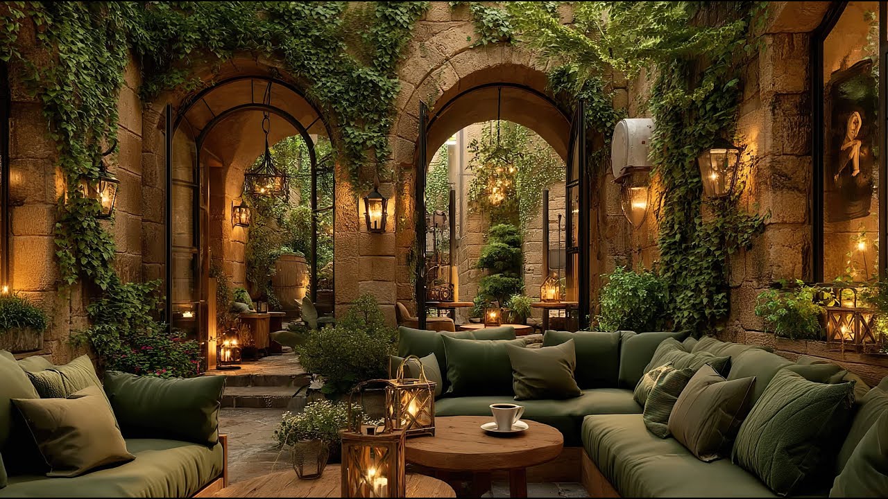 Smooth Jazz for Deep Focus and Productivity - Perfect Study & Work Background Music