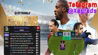 Information FC Mobile Hack 2026 Mod - AutoWin H2H👥 | AutoGoal VSA⚽ | H2H Hack🌐 | Anti Banned Bypass✅🔥 News