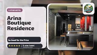 Arina Boutique Residence - So Good for the Price | Koh Samui, Thailand🌟