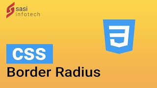 CSS Border Radius | WEB DEVELOPMENT IN TAMIL | SASI INFOTECH |