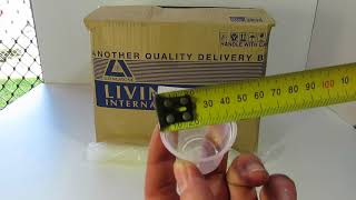 Small Round Takeaway Containers or Lids Sold Seperately   25mL