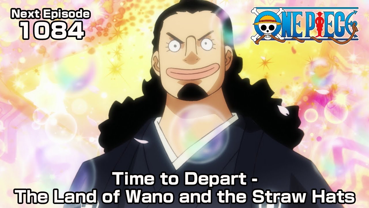 One Piece Capítulo 1084 - Manga Online