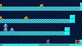 Lode Runner Stage 38 PC-Engine.avi
