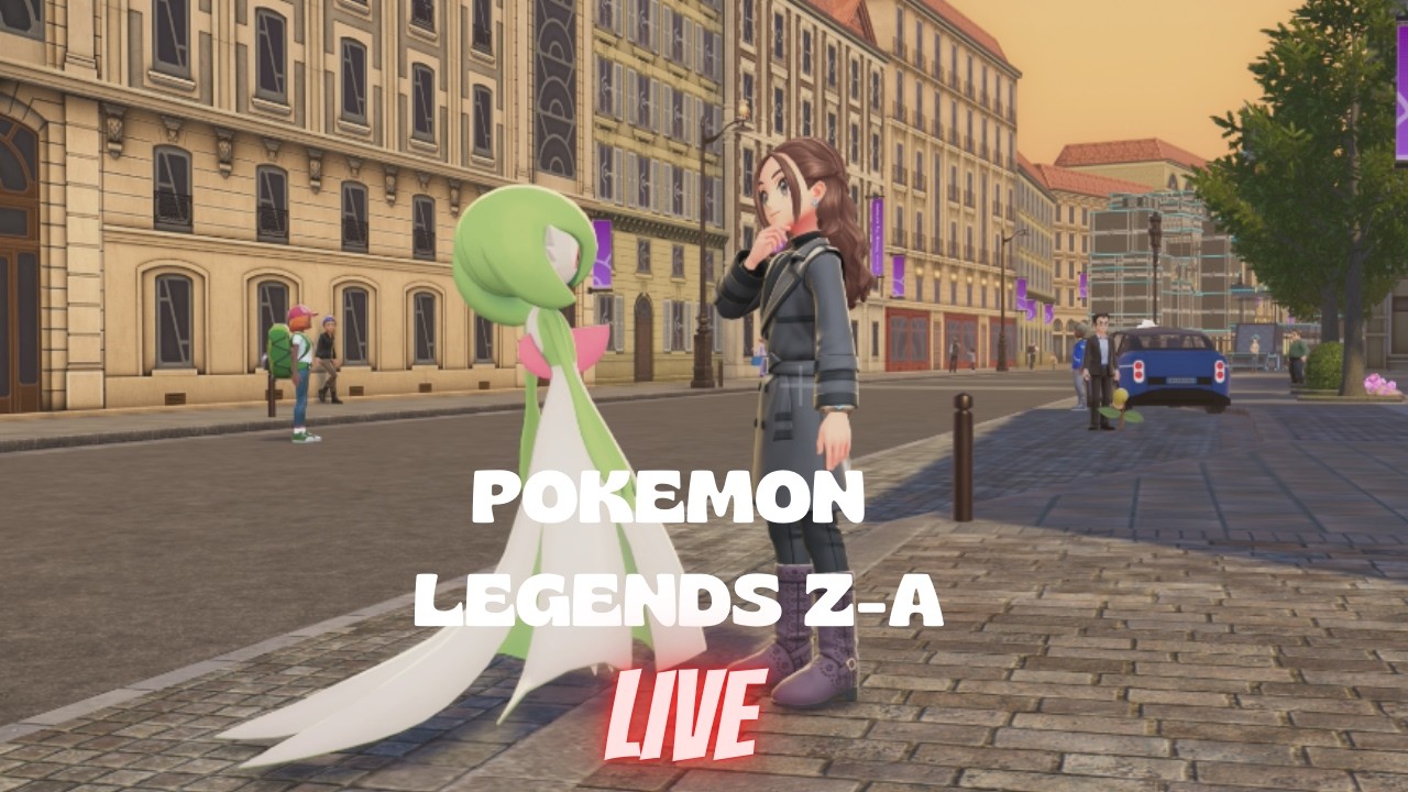 Are We Ready? #pokemonlegendsza