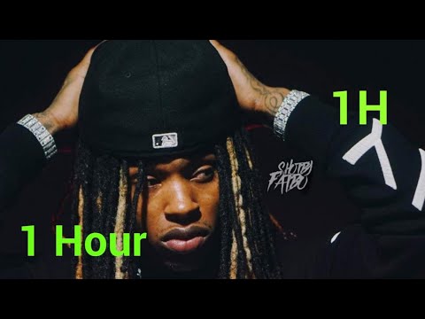 King Von Ride 1 Hour 1H Version 