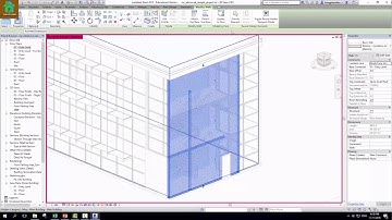 Thiết kế kiến trúc chuyên nghiệp cùng Revit Bài 8: Quản lý hiển thị trong Revit