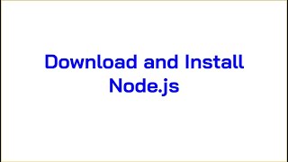 Famous Learn Node.js : 1. Download and Install Node.js V22.18.0 (LTS) Wealth