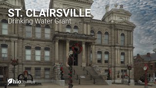 St. Clairsville Ohio BUILDS
