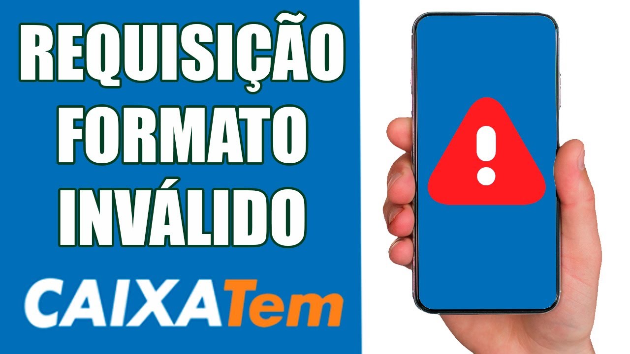 Requisi o Com Formato Invalido PIX Caixa Como Resolver YouTube requisi-o-com-formato-invalido-pix-caixa-como-resolver-youtube