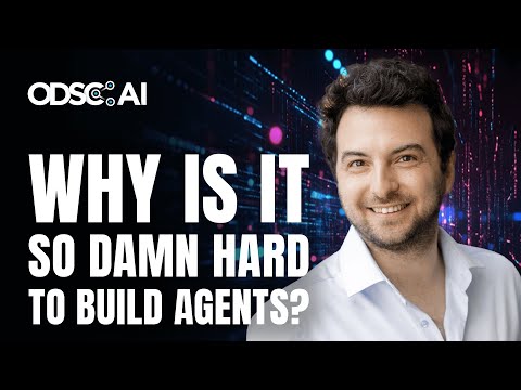 Why is it so Damn hard to Build Agents by Ori Goshen