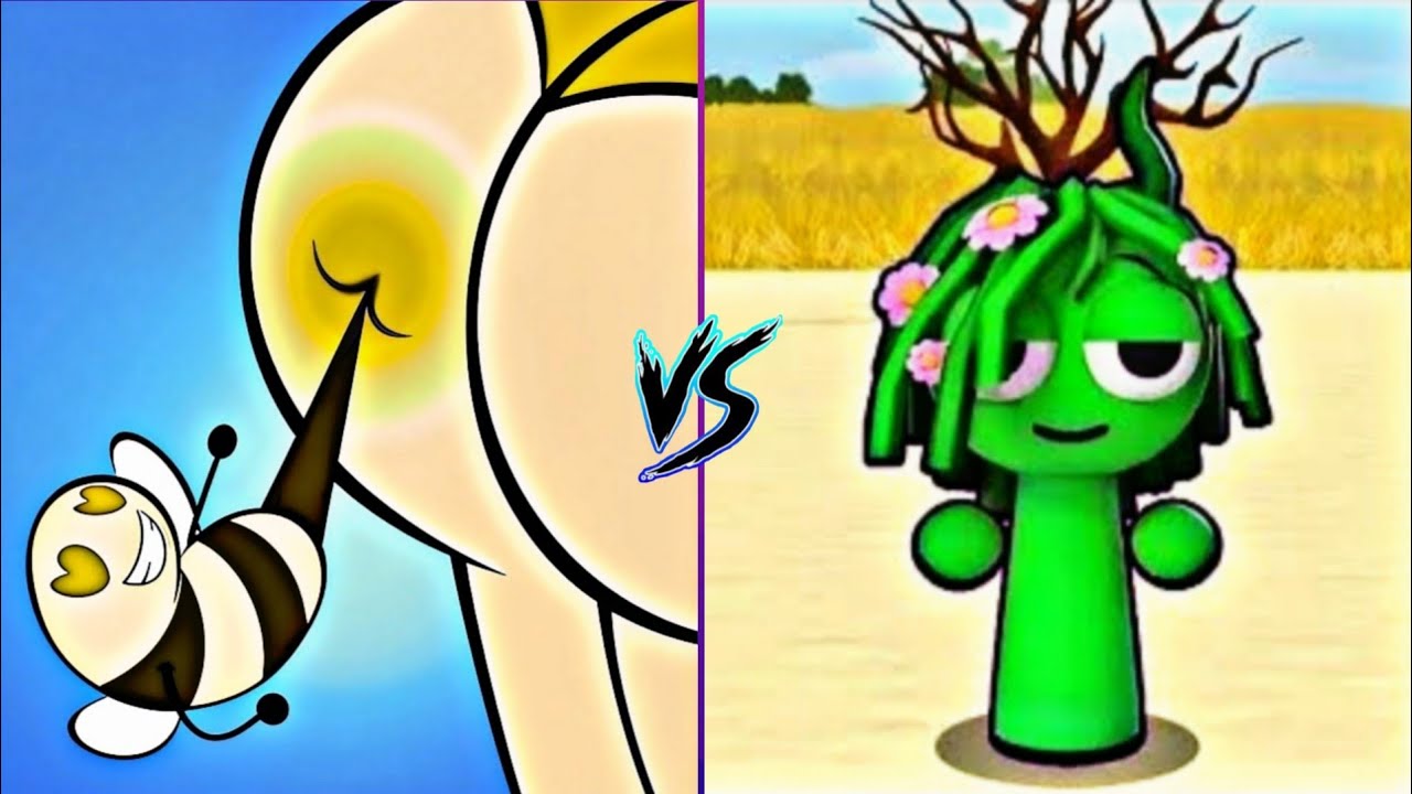 Sprunki Survival vs Help Me Tricky Story- I Found All Max Level Up Top Best Epic ASMR Gameplay 