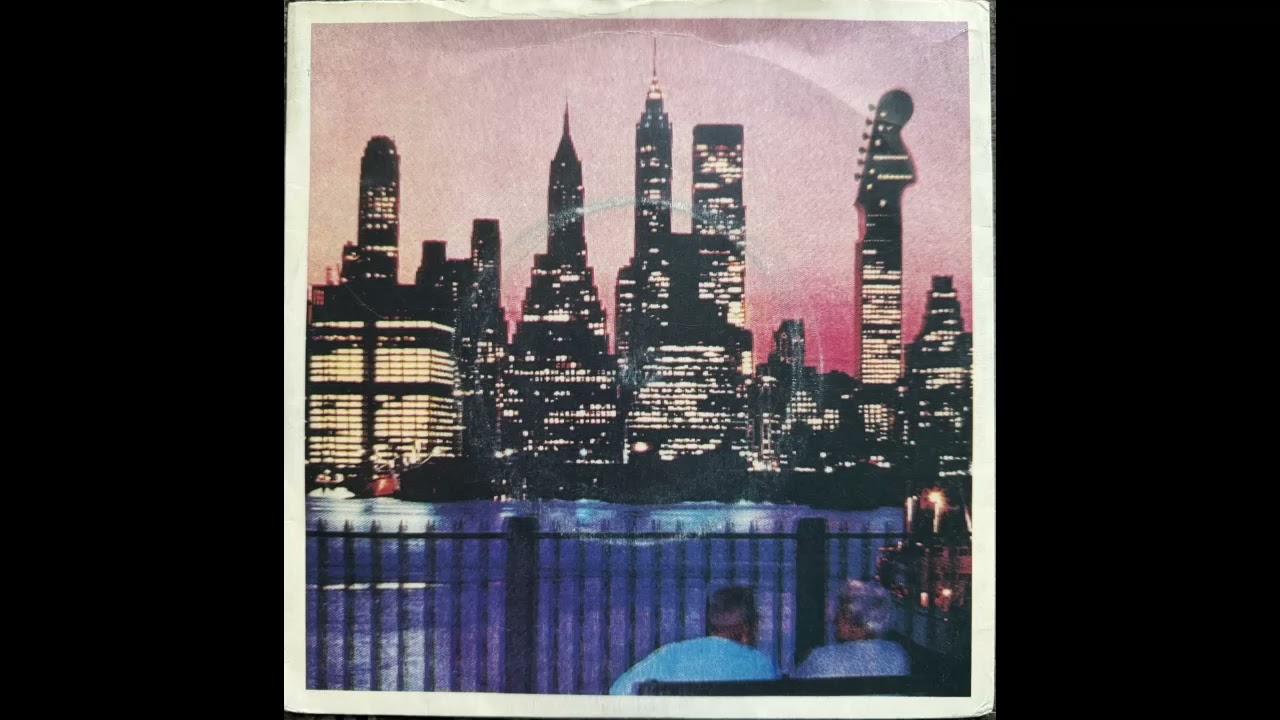 New Guitar In Town - The Lurkers